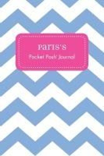 Paris's Pocket Posh Journal, Chevron