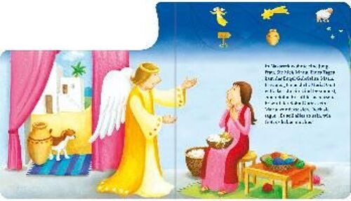 Jesus Wird Geboren
