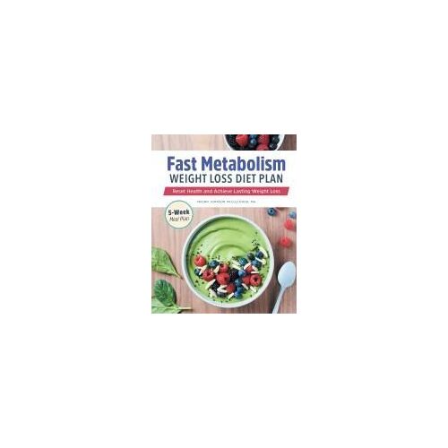 Fast Metabolism Weight Loss Diet Plan