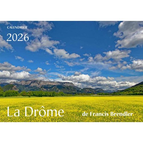 Calendrier De La Drôme 2026