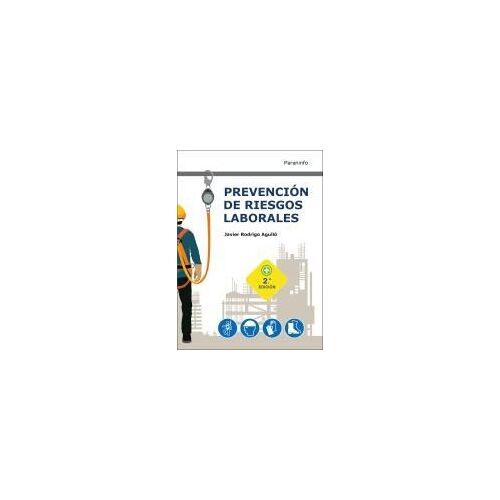 Prevención De Riesgos Laborales 2.ª Edición 2021
