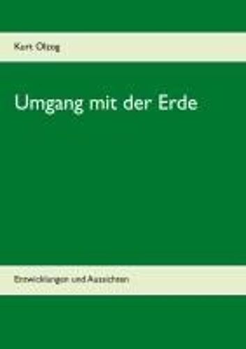 Umgang Mit Der Erde