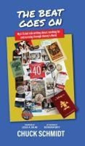 And The Beat Goes On: My E-Ticket Ride Writing About, Working For, And Running Through Disney's World