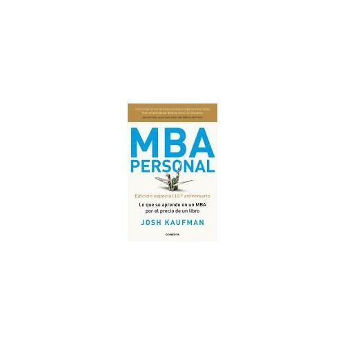 Mba Personal. Edición Especial 10º Aniversario