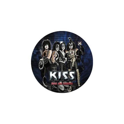 Kiss Rock And Thunder Ep