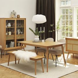 Table À Manger 150 Cm Bois