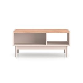 Table Basse Stratifiés Beige