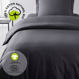 Housse De Couette En Coton Bio 140x200cm