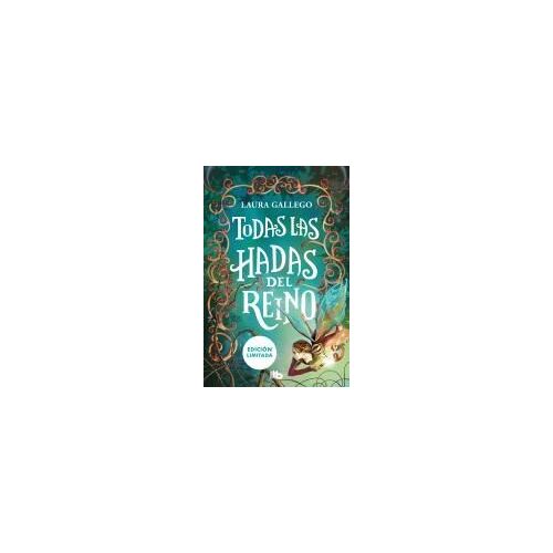 Todas Las Hadas Del Reino (Edición Limitada)