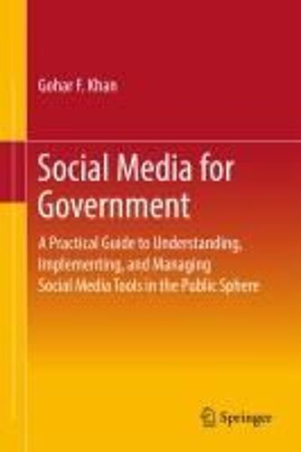 Social Media For Government