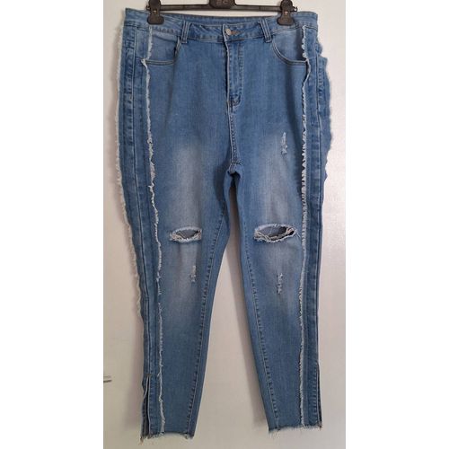 Jean Troué Grande Taille Original