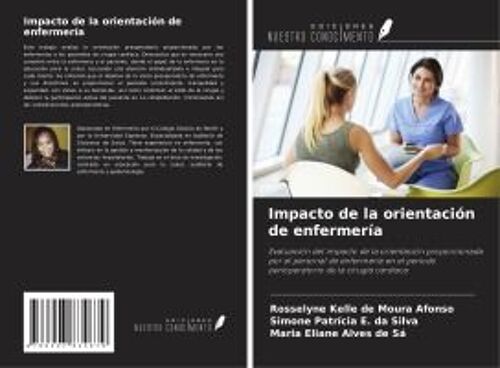 Impacto De La Orientación De Enfermería