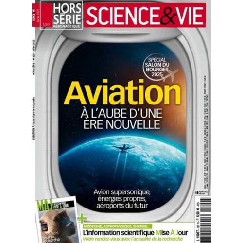 Hors Série Sciences Et Vie N 320