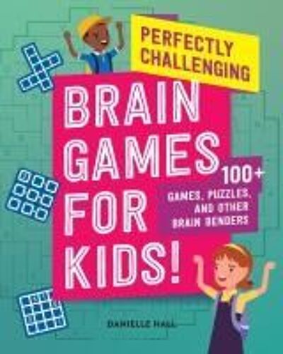 Perfectly Challenging Brain Games For Kids!
