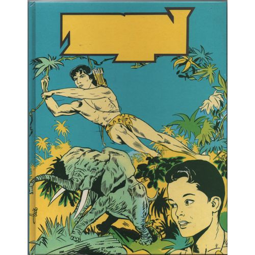 Album Relié Tarzan Éditions Mondiales