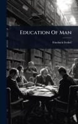 Education Of Man