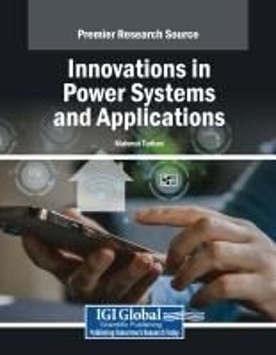 Innovations In Power Systems And Applications