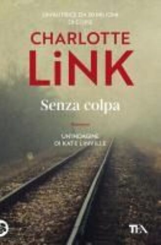 Senza Colpa. Le Indagini Di Kate Linville