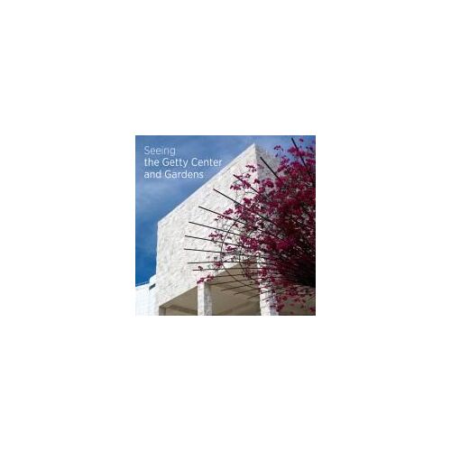 Seeing The Getty Center And Gardens