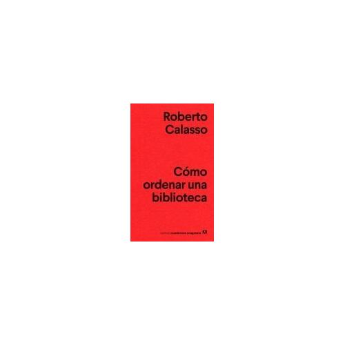 Como Ordenar Una Biblioteca
