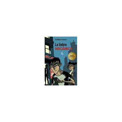 La Liebre Mecánica