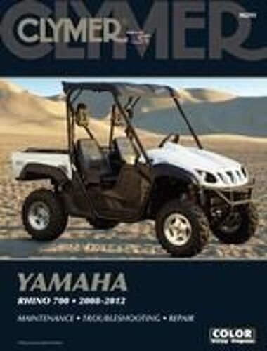Yamaha Rhino 700 2008-2012