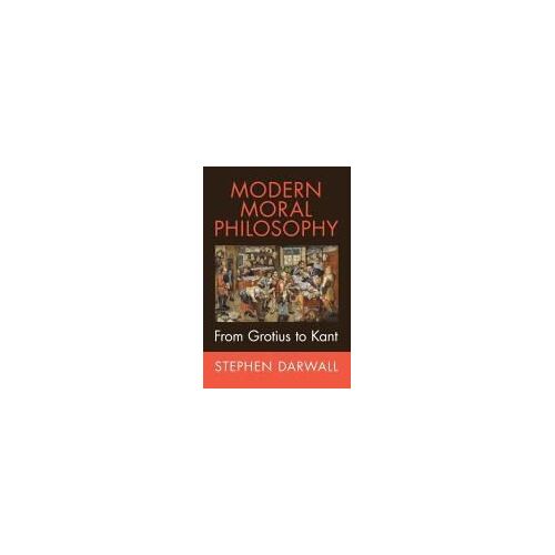 Modern Moral Philosophy