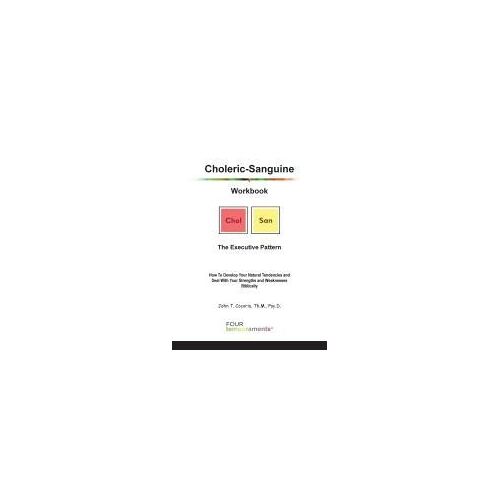 Choleric-Sanguine Workbook