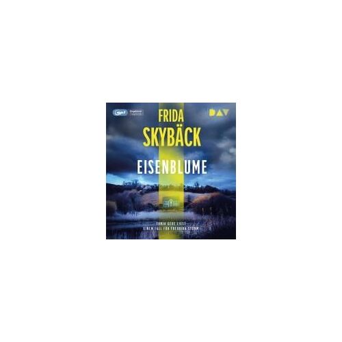 Eisenblume. Ein Fall Für Fredrika Storm