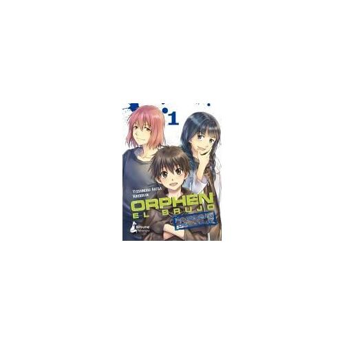 Orphen El Brujo: El Principio Del Viaje 1