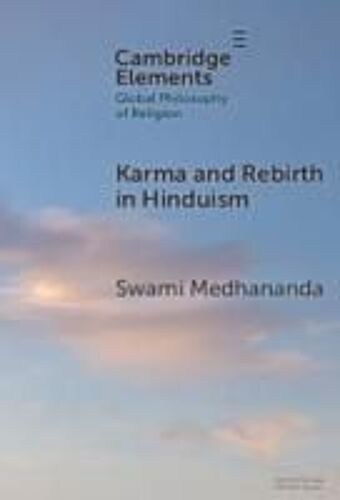 Karma And Rebirth In Hinduism