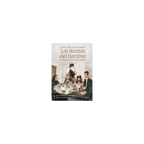 Las Recetas Del Hambre