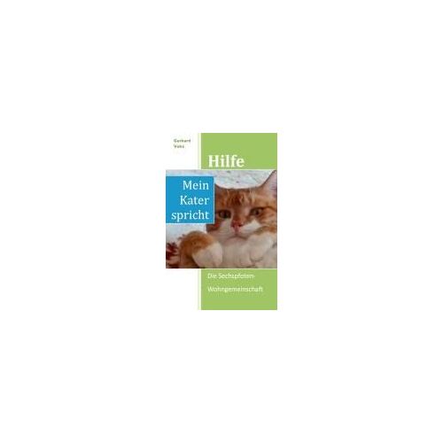 Hilfe, Mein Kater Spricht