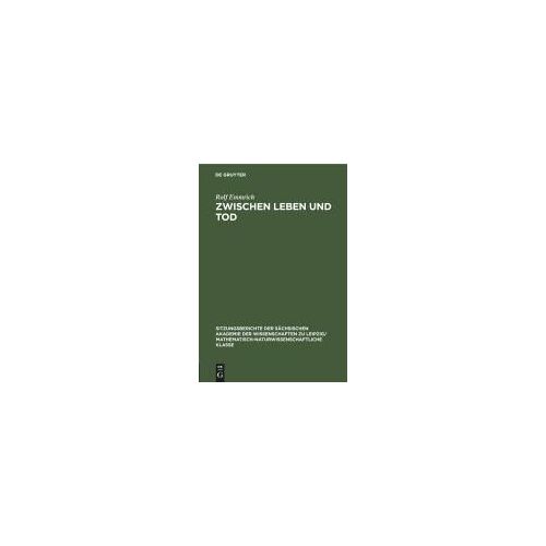 Zwischen Leben Und Tod