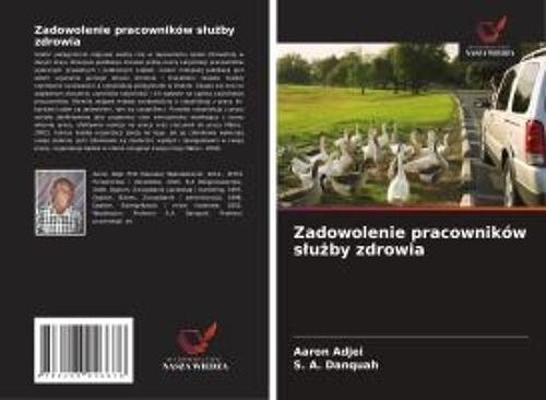 Zadowolenie Pracowników S¿U¿By Zdrowia