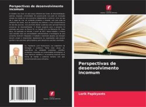 Perspectivas De Desenvolvimento Incomum