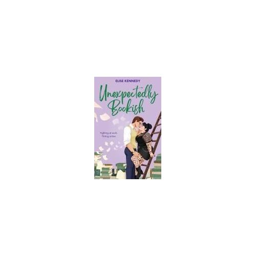 Unexpectedly Bookish: A Brother's Best Friend, Workplace, Plus Size Small-Town Romcom (Love In Fairwick Falls)
