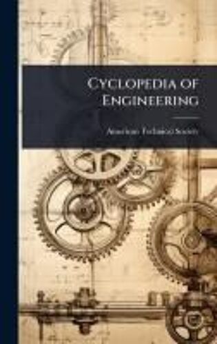 Cyclopedia Of Engineering