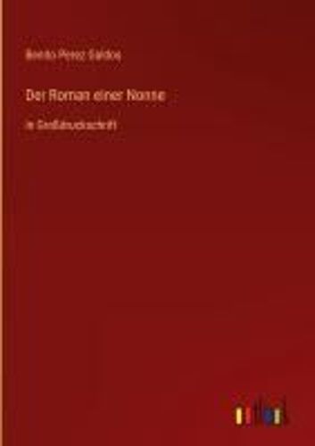 Der Roman Einer Nonne