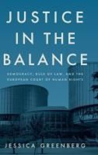 Justice In The Balance