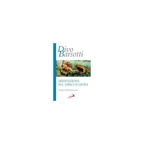 Meditazione Sul Libro Di Giona