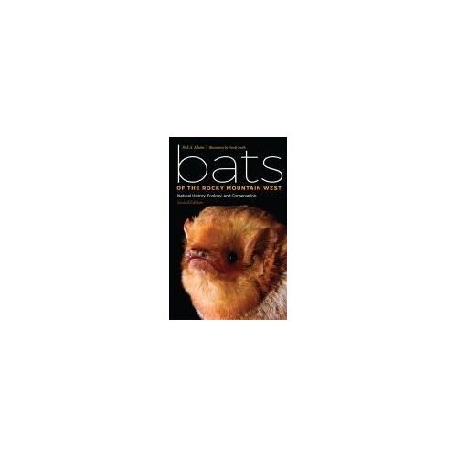 Bats Of The Rocky Mountain West