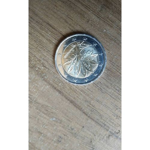 Vend Pièce De 2 Euros 2023 500 Eurs