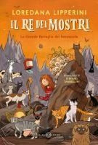 Il Re Dei Mostri. La Grande Battaglia Del Senzacoda