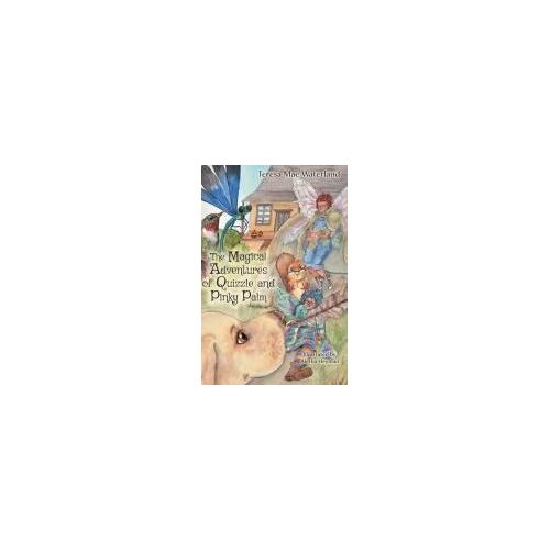 The Magical Adventures Of Quizzle And Pinky Palm