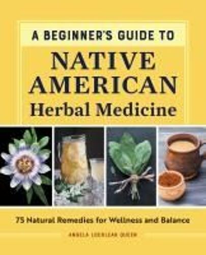A Beginner's Guide To Native American Herbal Medicine