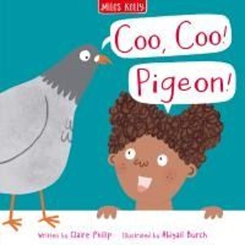 Coo Coo Pigeon