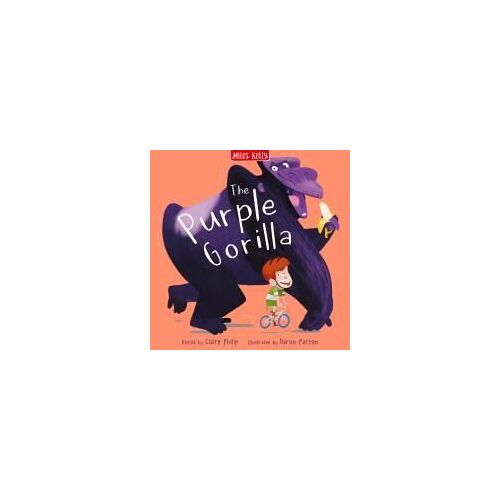 Purple Gorilla