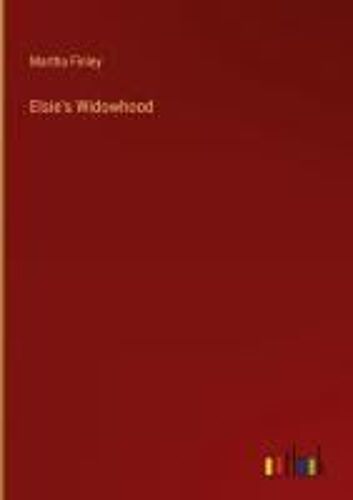 Elsie's Widowhood