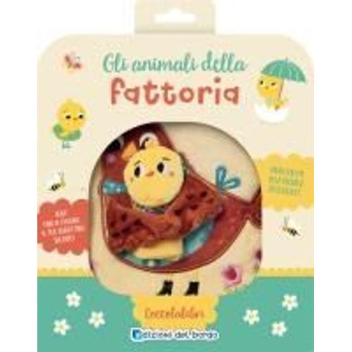 Gli Animali Della Fattoria. Coccolalibri